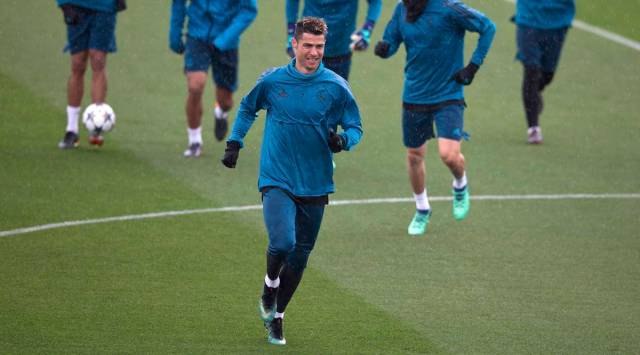 cristiano ronaldo