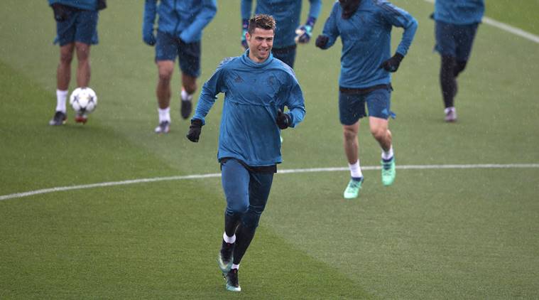 cristiano ronaldo