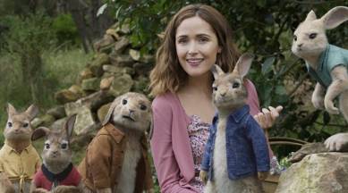 peter rabbit released in india on April 6