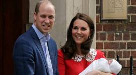 Royal baby, Kate Middleton, Kate Middleton royal baby, Kate Middleton baby, Diana Prince Harry, Diana baby, Kate Middleton red dress, Kate Middleton fashion, Kate Middleton latest photos, indian express, indian express news