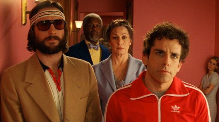 a still from Wes Anderson's The Royal Tenenbaums