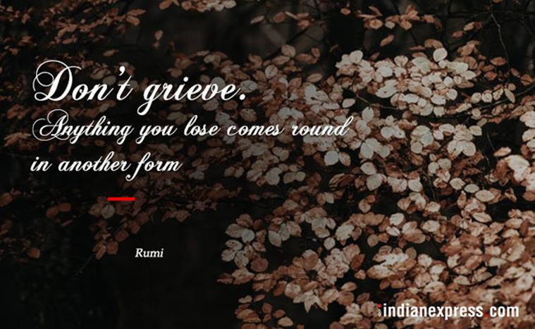 10 wistful quotes by Rumi | Trending News,The Indian Express