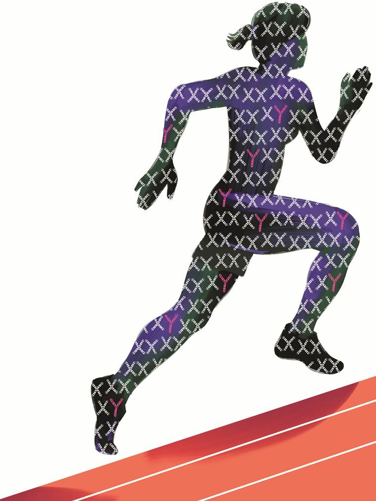 Why new hormone rules for women runners affect one and not the other