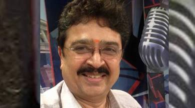Senior BJP leader from Tamil Nadu S Ve Shekher apologises for FB post