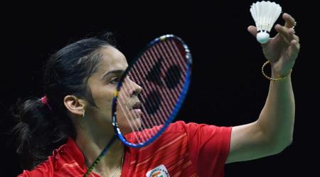 saina nehwal