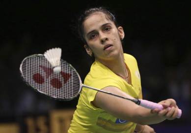 Saina Nehwal is included in Commonwealth Games 2018 squad for India.