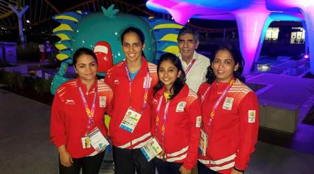 Commonwealth games saina nehwal