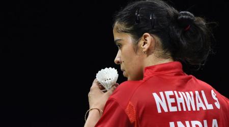 live badminton score