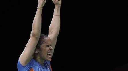 saina nehwal