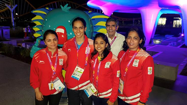Commonwealth Games 2018: India continue to make noise in Gold Coast ...
