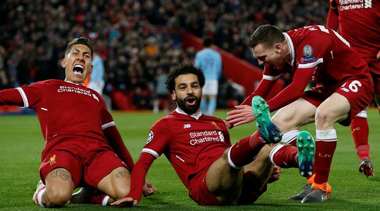 Manchester City vs Liverpool Live Score, Premier League Live Streaming