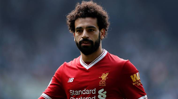 Mohamed Salah wins PFA Player of the Year award | Football News - The ...