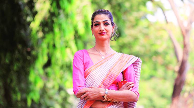 Salma Khan First Transwoman On Lok Adalat Panel Mumbai News The