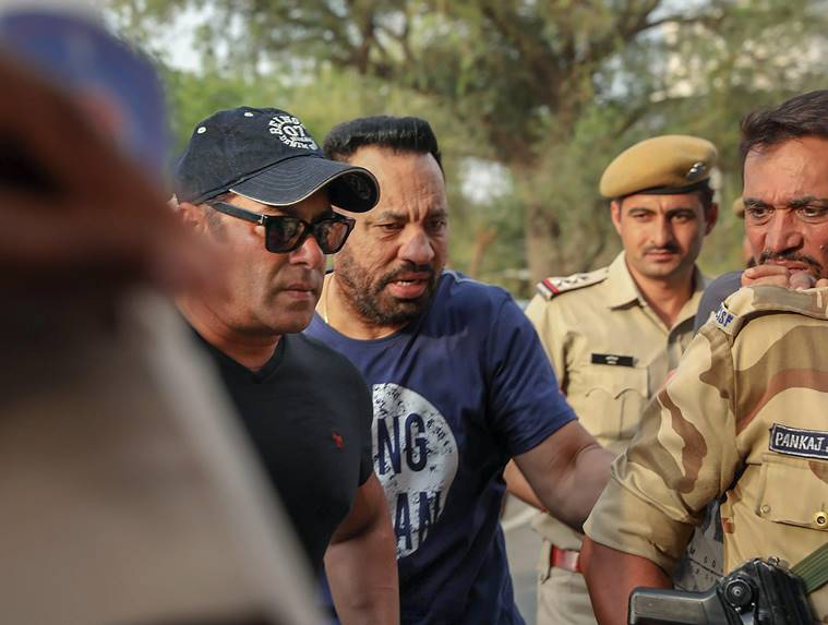 Relief for Salman Khan as Jodhpur court grants bail in blackbuck poaching case