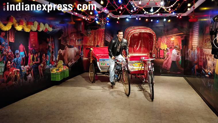 Madame Tussauds Delhi photos