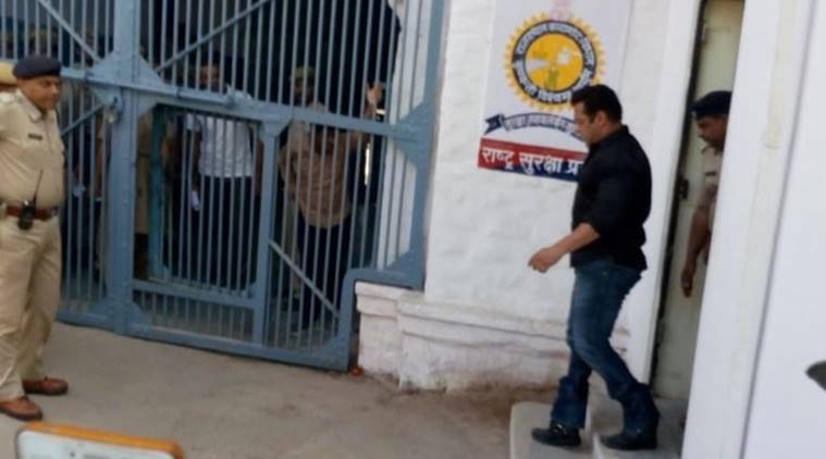 Blackbuck poaching verdict: Good guy, bad boy Salman Khan back in jail