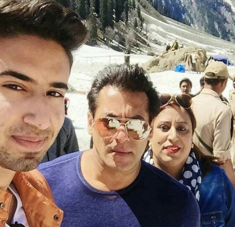 salman khan race 3 shoot