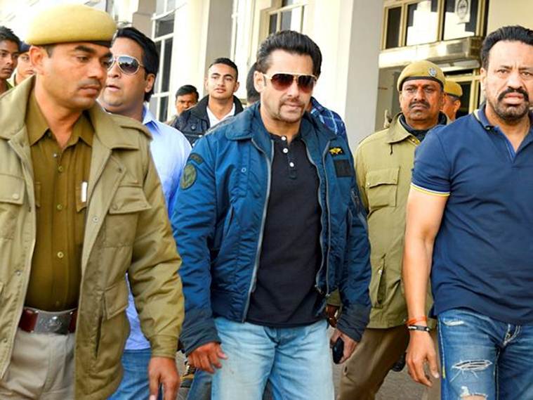 Salman Khan, Blackbuck, Chinkara, Jodhpur court, Bishnoi community, Salman Khan bailed, Salman Khan convicted, Salman Khan news, Salman Khan jail, India news, Indian Express