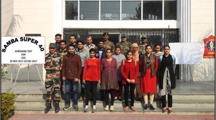 Coached by Army, martyr’s daughter hopeful to crack SSB recruitment exam 2018