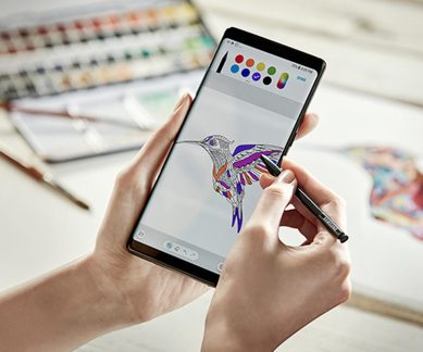 Samsung, Samsung Galaxy Note 9, Galaxy Note 9 leaks, Galaxy Note 9 notch, Galaxy Note 9 sale, Galaxy Note 9 images, Galaxy Note 9 launch