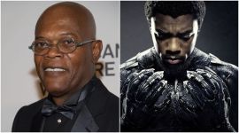 samuel jackson on black panther