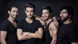 Sanam Puri and his band is popular for bolllywood covers