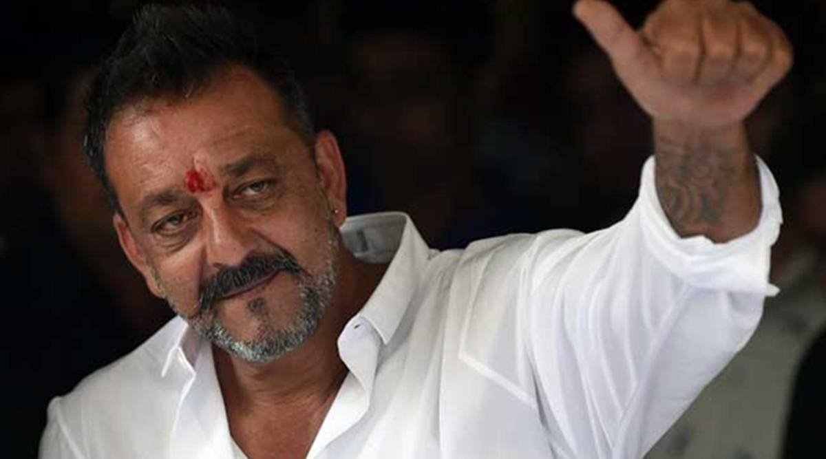 Here S Everything You Need To Know About Sanjay Dutt S Life Entertainment News The Indian Express