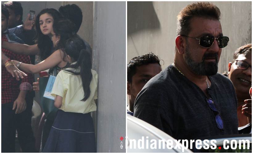 sanjay dutt alia bhatt