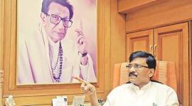 Sanjay Raut interview