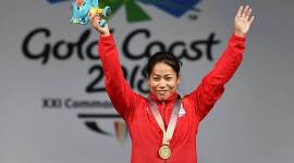 Bollywood wishes sanjita chanu