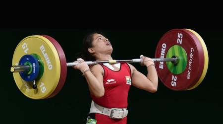 Sanjita Chanu, Dope-cleared Sanjita Chanu, Sanjita Chanu Arjuna award for 2018