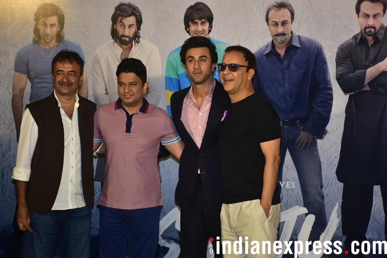 rajkumar hirani directorial sanju stars ranbir kapoor