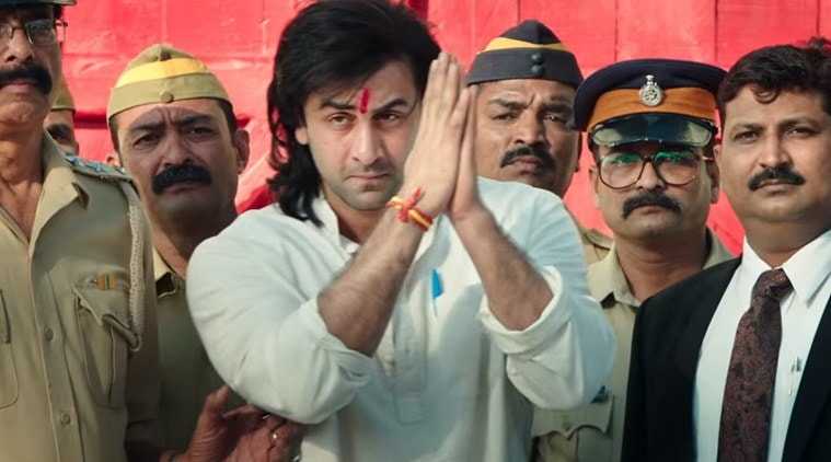 Sanju, the rest of the box office | SATYAMSHOT