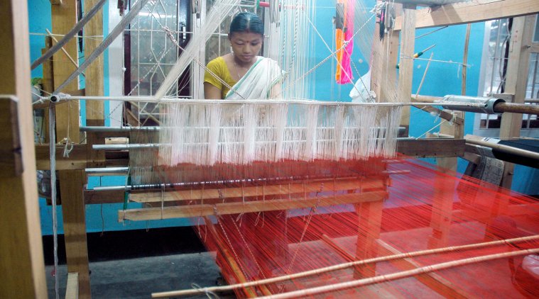 Sanjukta Dutta, Assamese designer Sanjukta Dutta, Dadasaheb Phalke Awards 2018