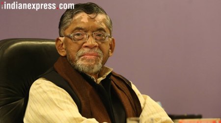 Santosh Gangwar takes charge as Labour Minister: ‘Have already brought schemes for around 50 crore informal sector workers’