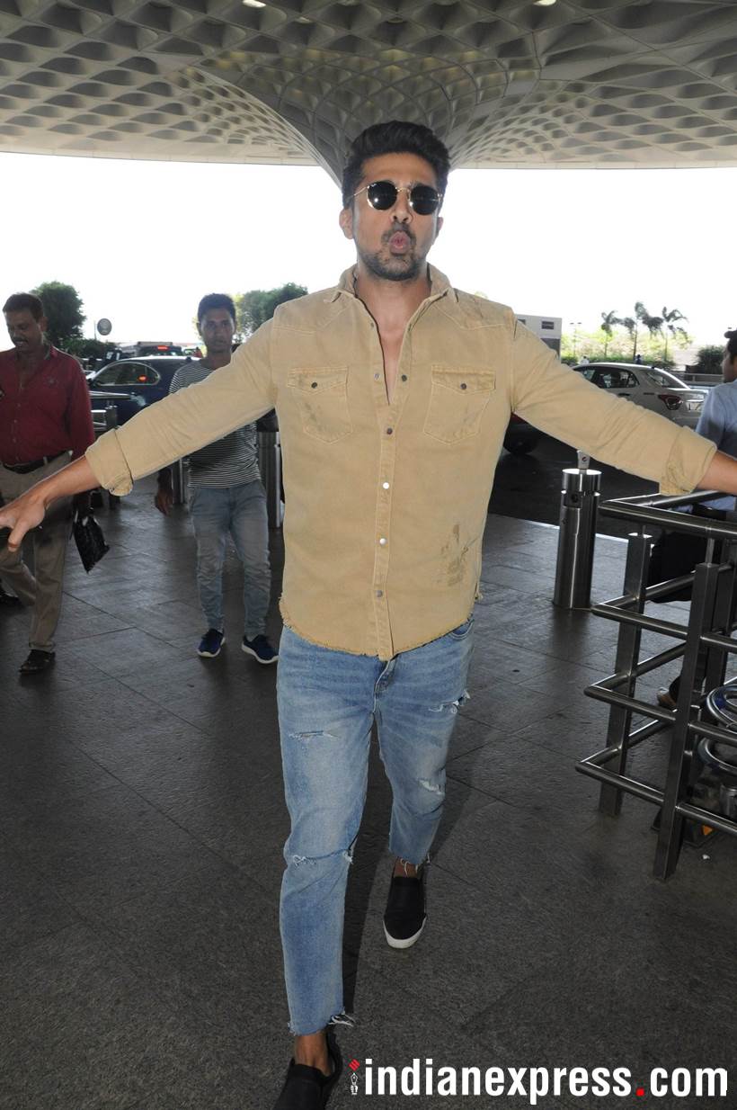 Saqib Saleem