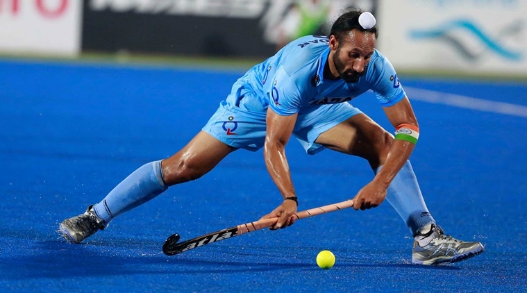 Sardar Singh, Sardar Singh India, Indian Sardar Singh, Hockey India, sports news, hockey, Indian Express