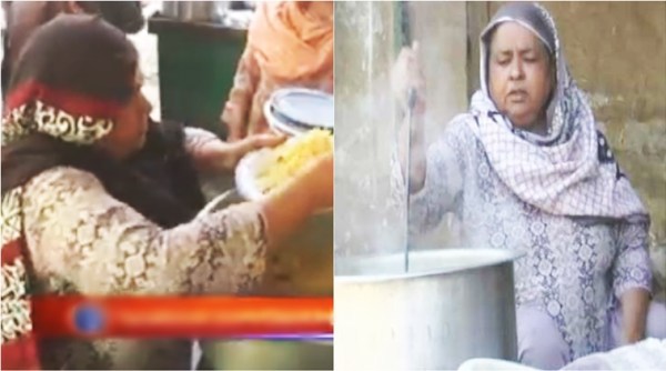 pakistan widow women, pakistan widow women hotel, pakistan hotels, widows run hotel in sargodha pakistan video, Indian express, Indian express News
