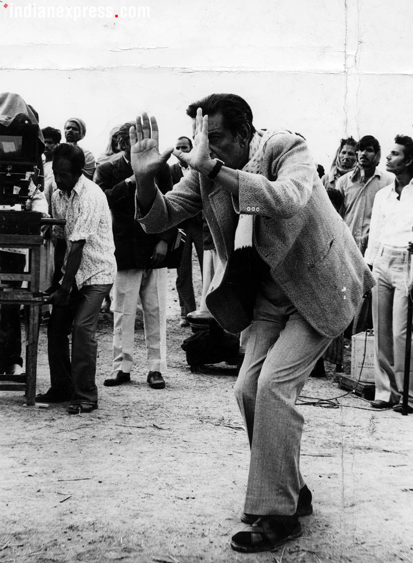 satyajit ray death anniversary films photos