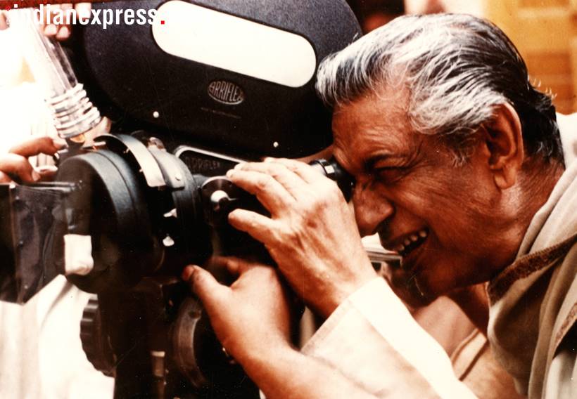 satyajit ray death anniversary films photos
