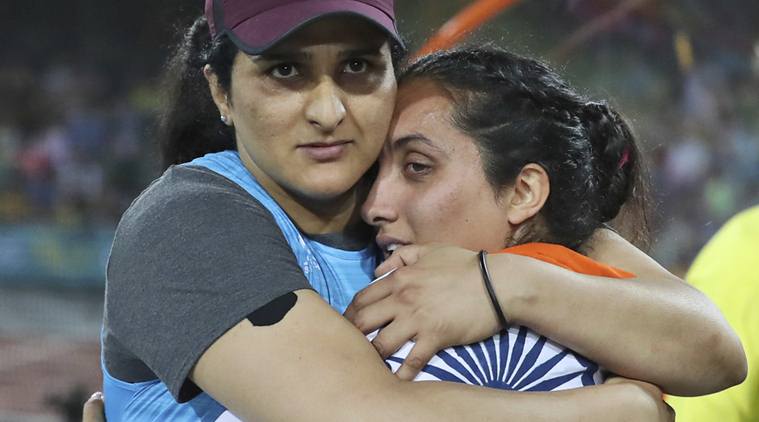 cwg 2018 LIVE