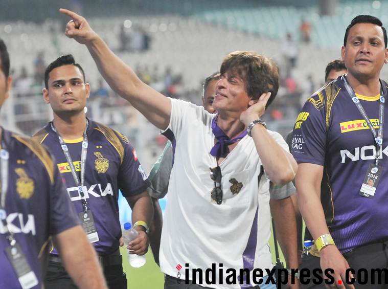 SRK's KKR beat RCB