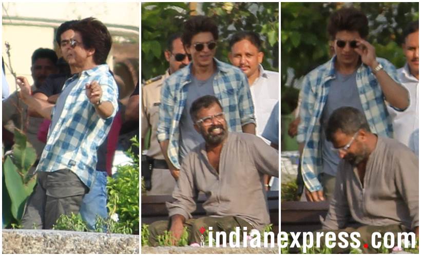 shah rukh khan