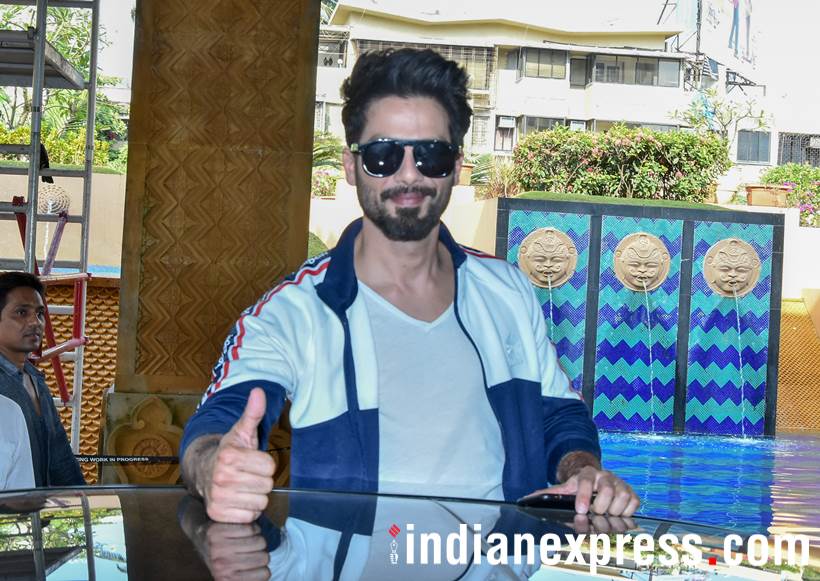 Shahid Kapoor