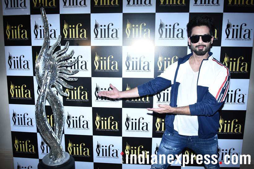 Shahid Kapoor