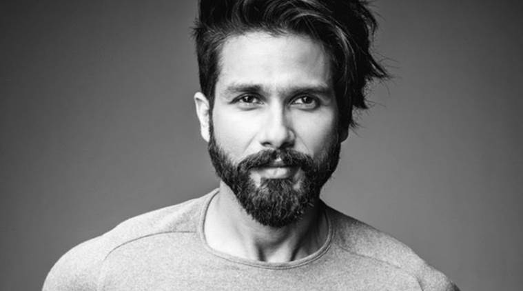 Excited that Arjun Reddy remake might come to me: Shahid Kapoor |  Entertainment News,The Indian Express