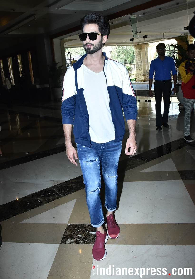 Shahid Kapoor