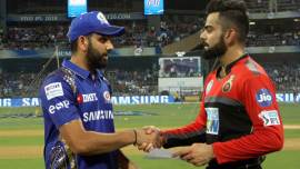 IPL 2018, Royal Challengers Bangalore vs Mumbai Indians