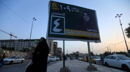 In power for 15 years, Iraq's Shi'ites split ahead of crucial vote