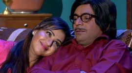 Sunil Grover and Shilpa Shinde web show Dhana Dhan Dhan based on Indian Premier League